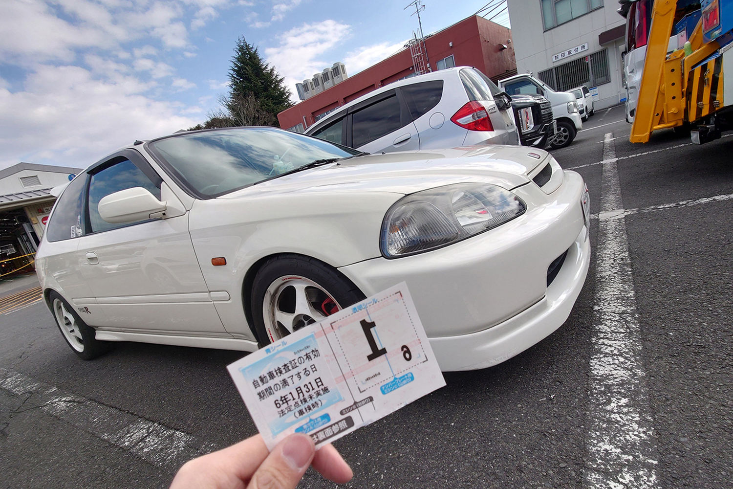 オーナー自ら車検をとおす２年に１度のビッグイベント「ユーザー車検」ってなんだ？