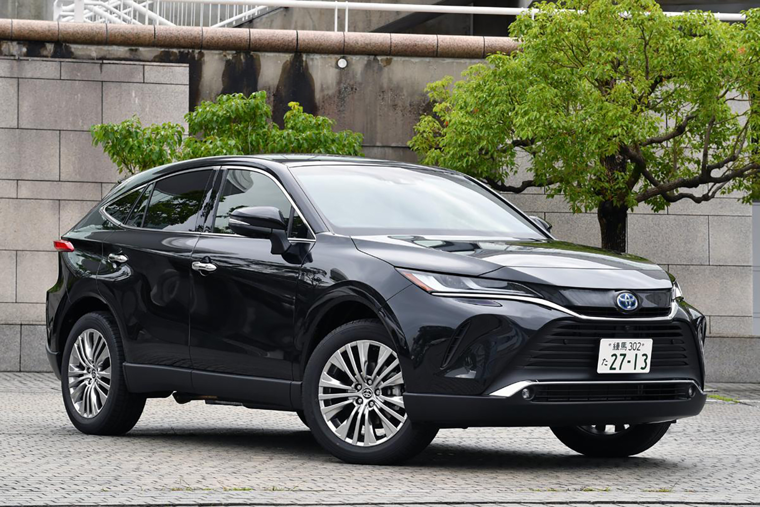 トヨタ・ハリアー 〜 画像4