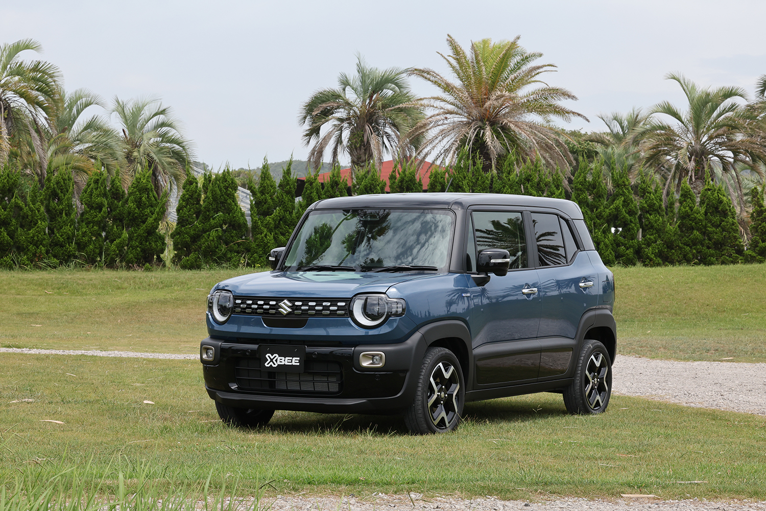 スズキ・クロスビー 〜 画像5