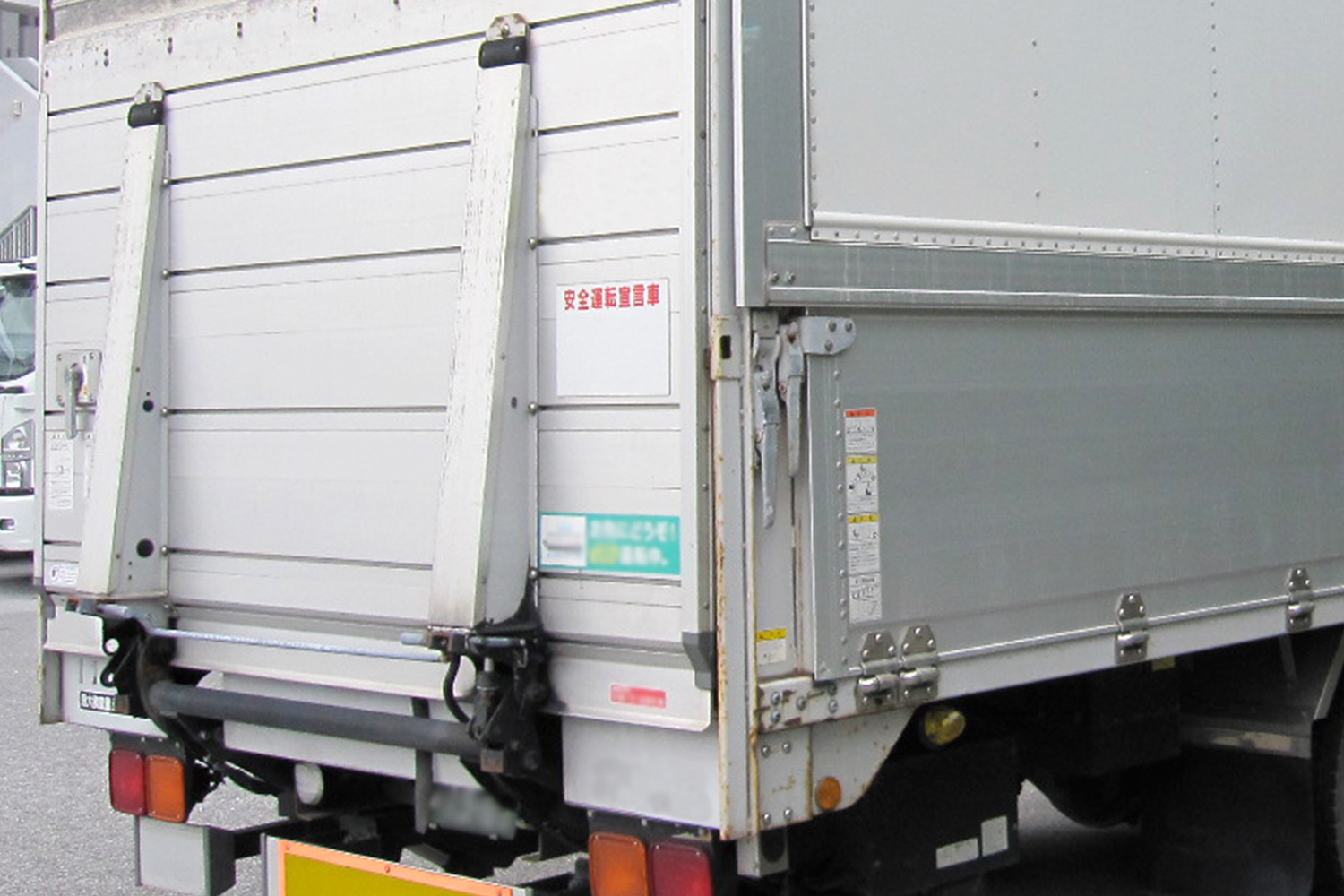 トラックのイメージ 〜 画像8