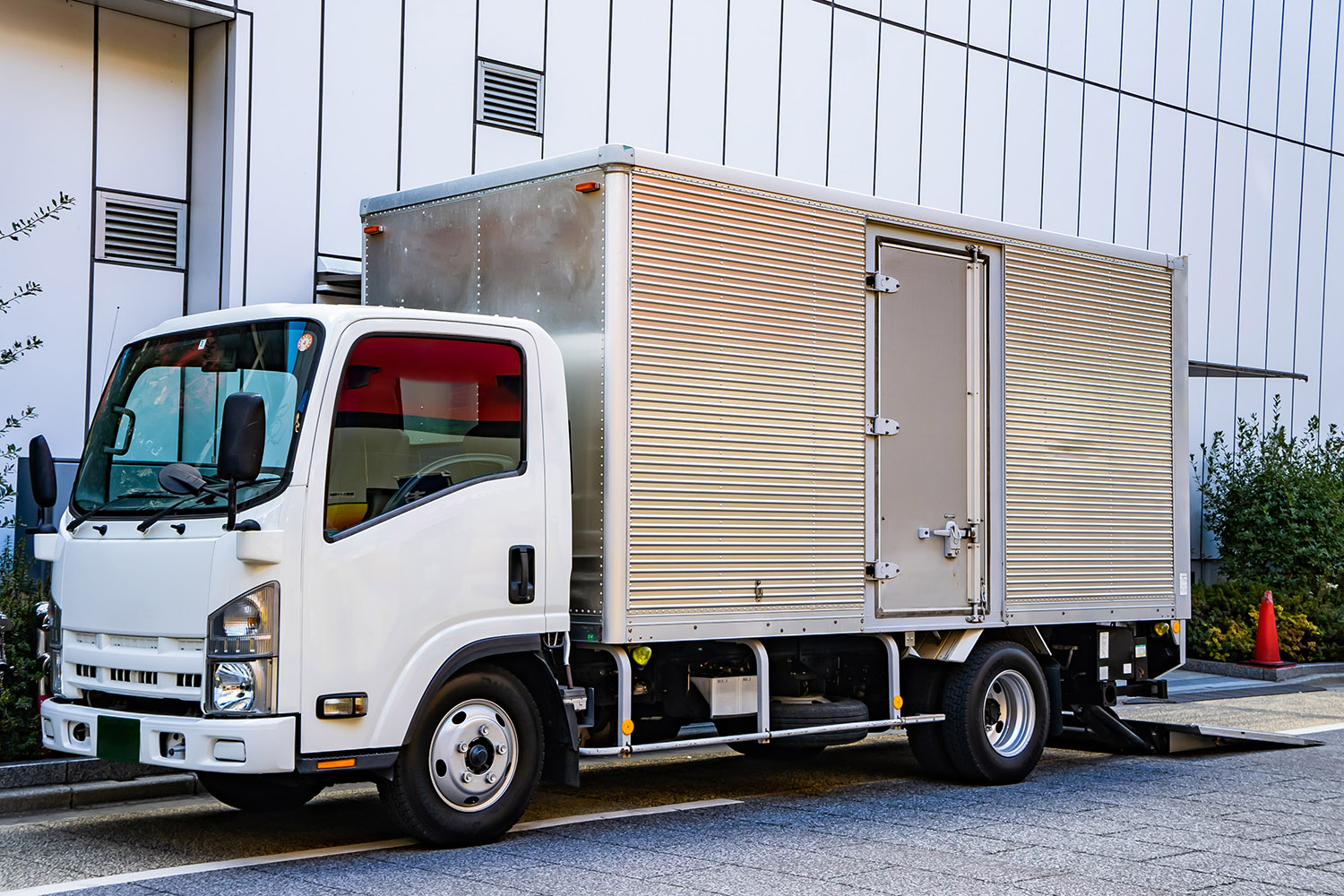 トラックのイメージ 〜 画像9