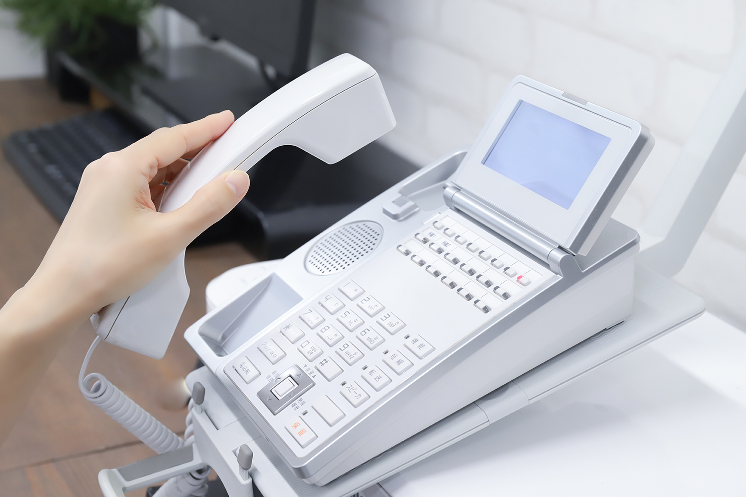 電話のイメージ