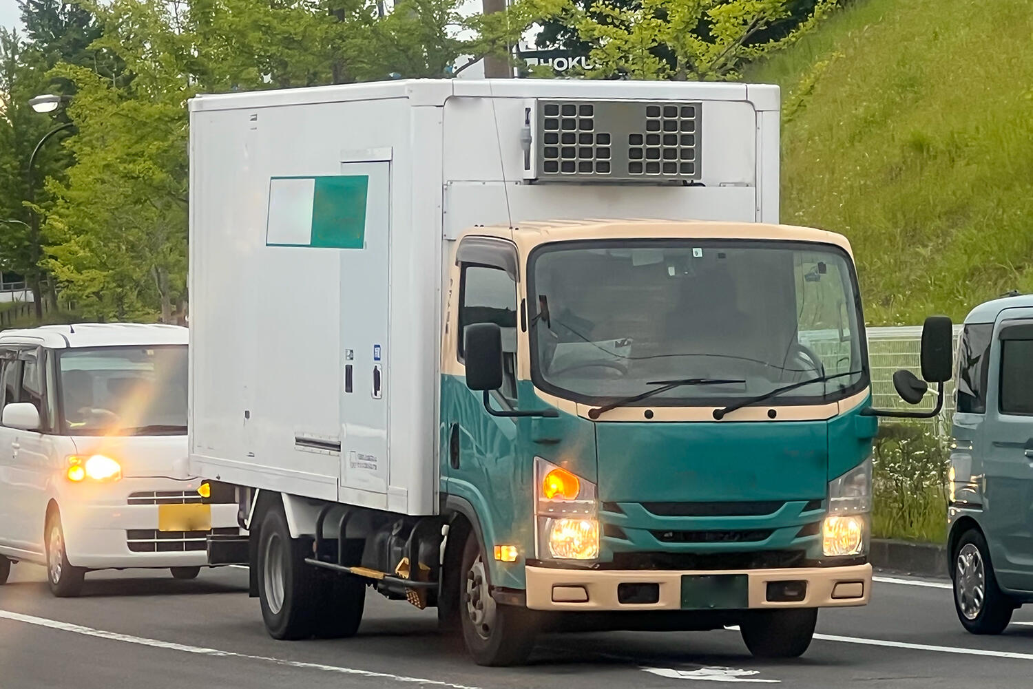 トラックのイメージ 〜 画像7