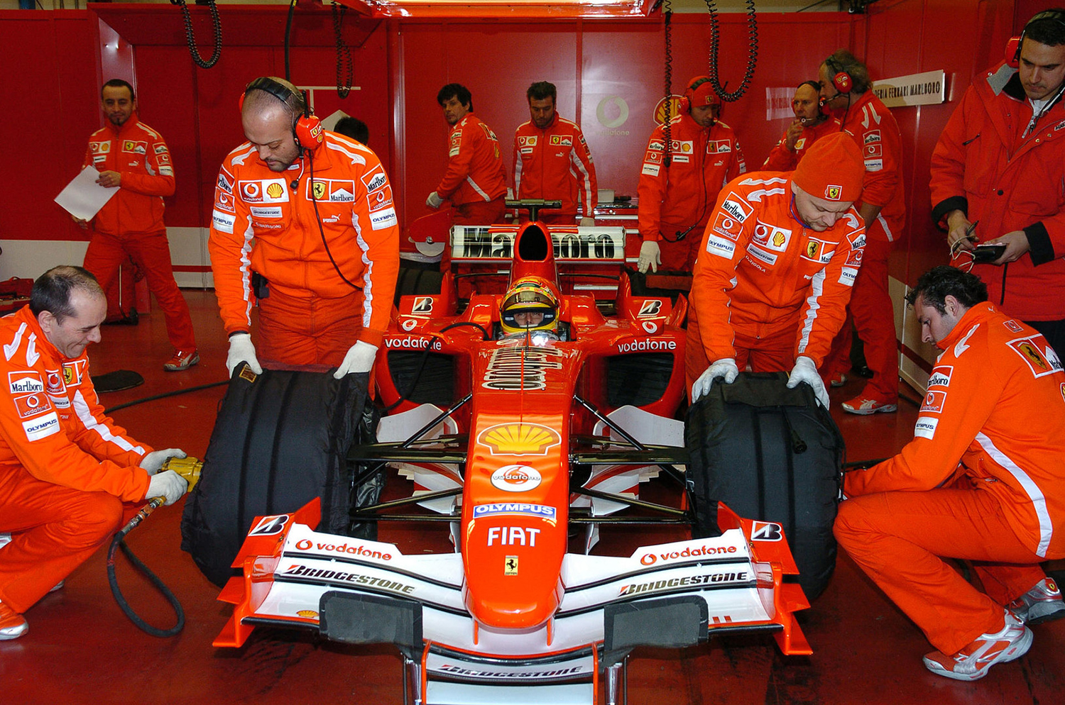 モータースポーツ史に残るF１珍事件簿 〜 画像8