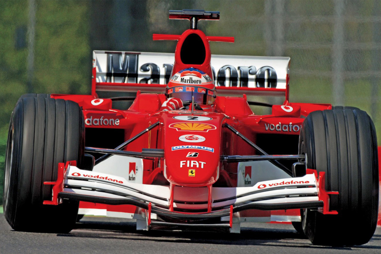 モータースポーツ史に残るF１珍事件簿