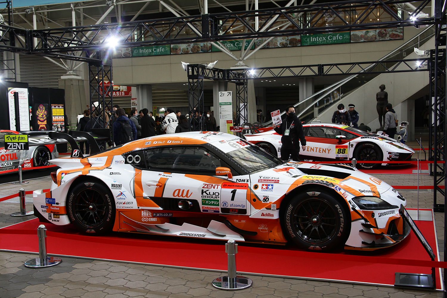 大阪オートメッセ2025のイメージ