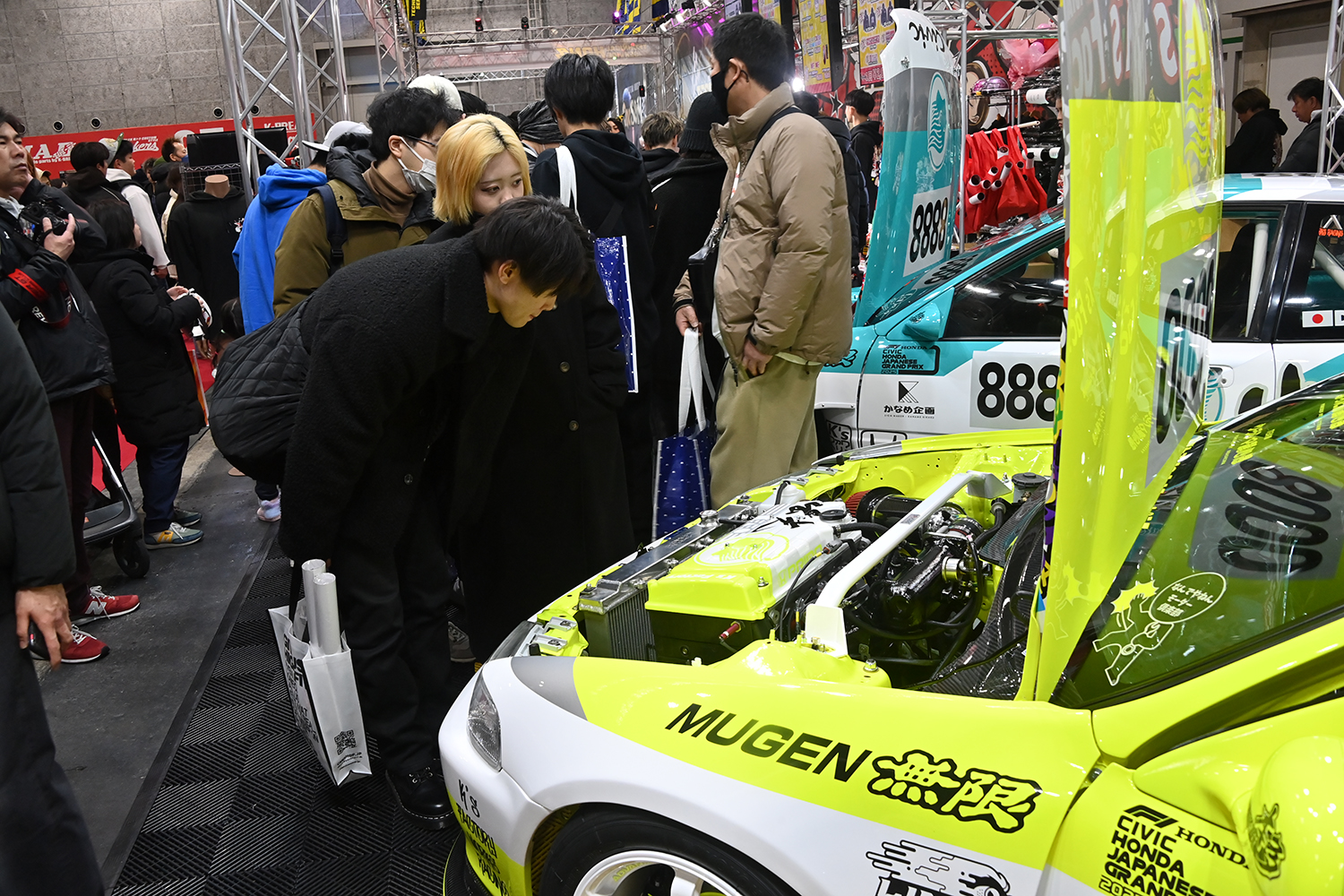 大阪オートメッセ2026の無料招待券プレゼントキャンペーンを開催 〜 画像6