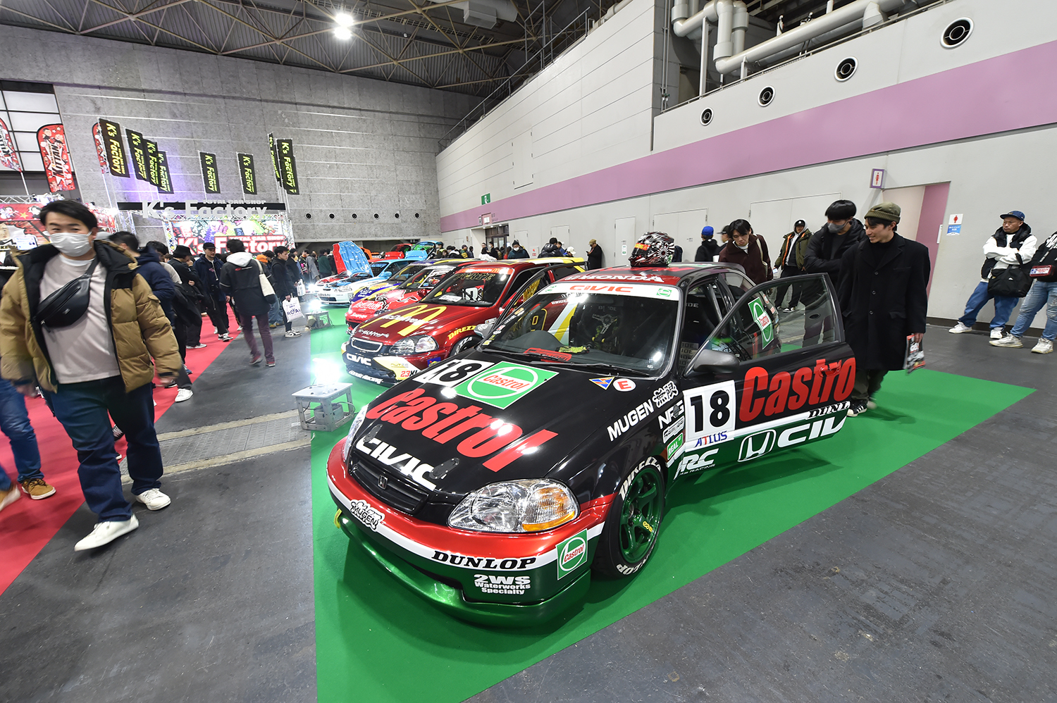 大阪オートメッセ2026の無料招待券プレゼントキャンペーンを開催 〜 画像7