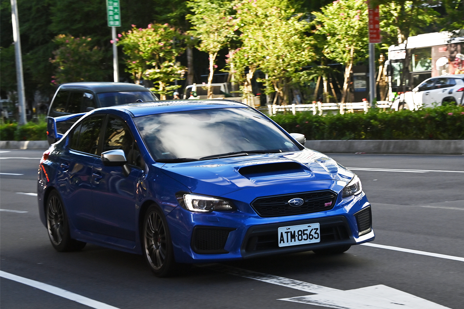 台北の市街地の様子 〜 画像28