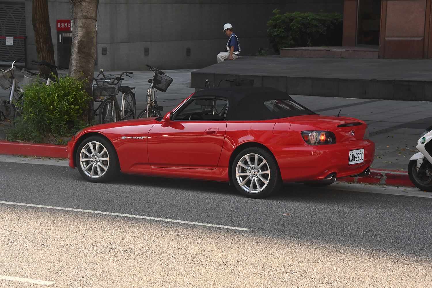 台湾で日本車ウォッチングしたら感動の連続だった