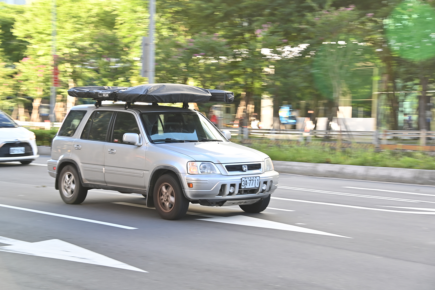 台北の市街地の様子 〜 画像29