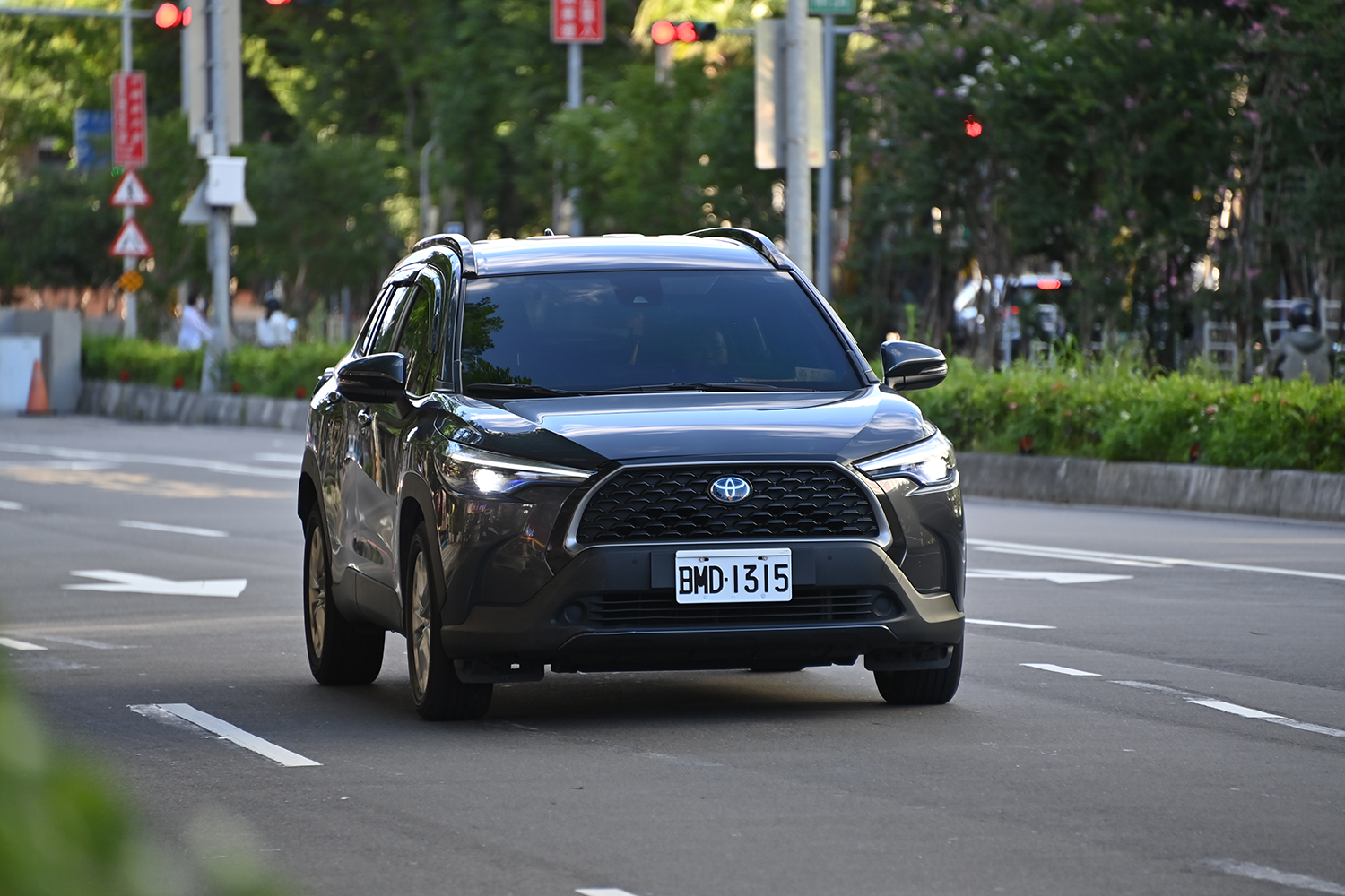 台北の市街地の様子 〜 画像27