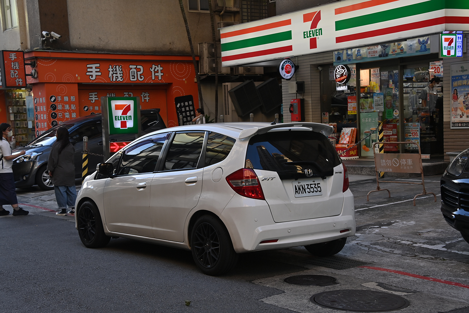 台北の市街地の様子 〜 画像32