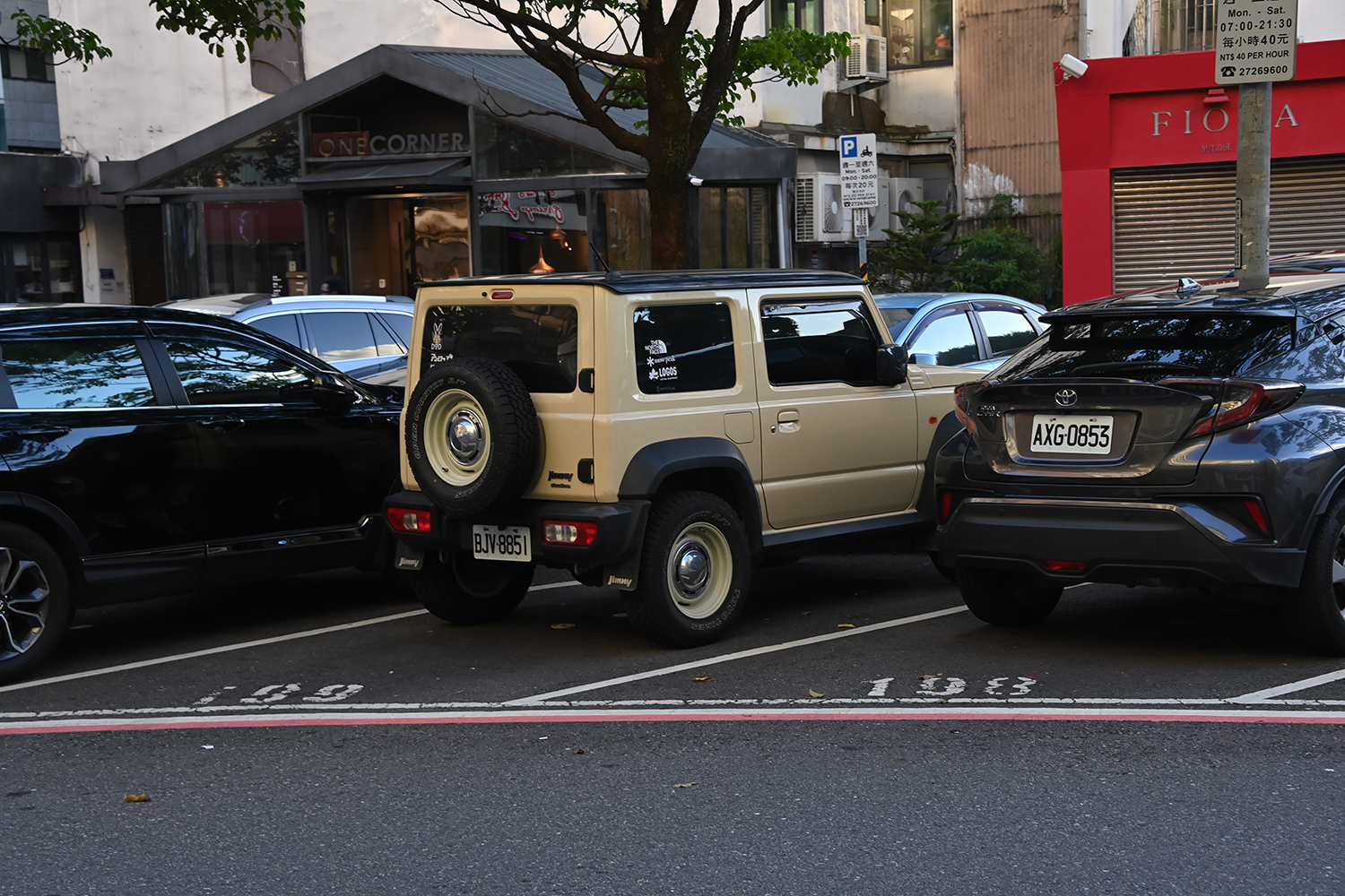 台湾で日本車ウォッチングしたら感動の連続だった 〜 画像12