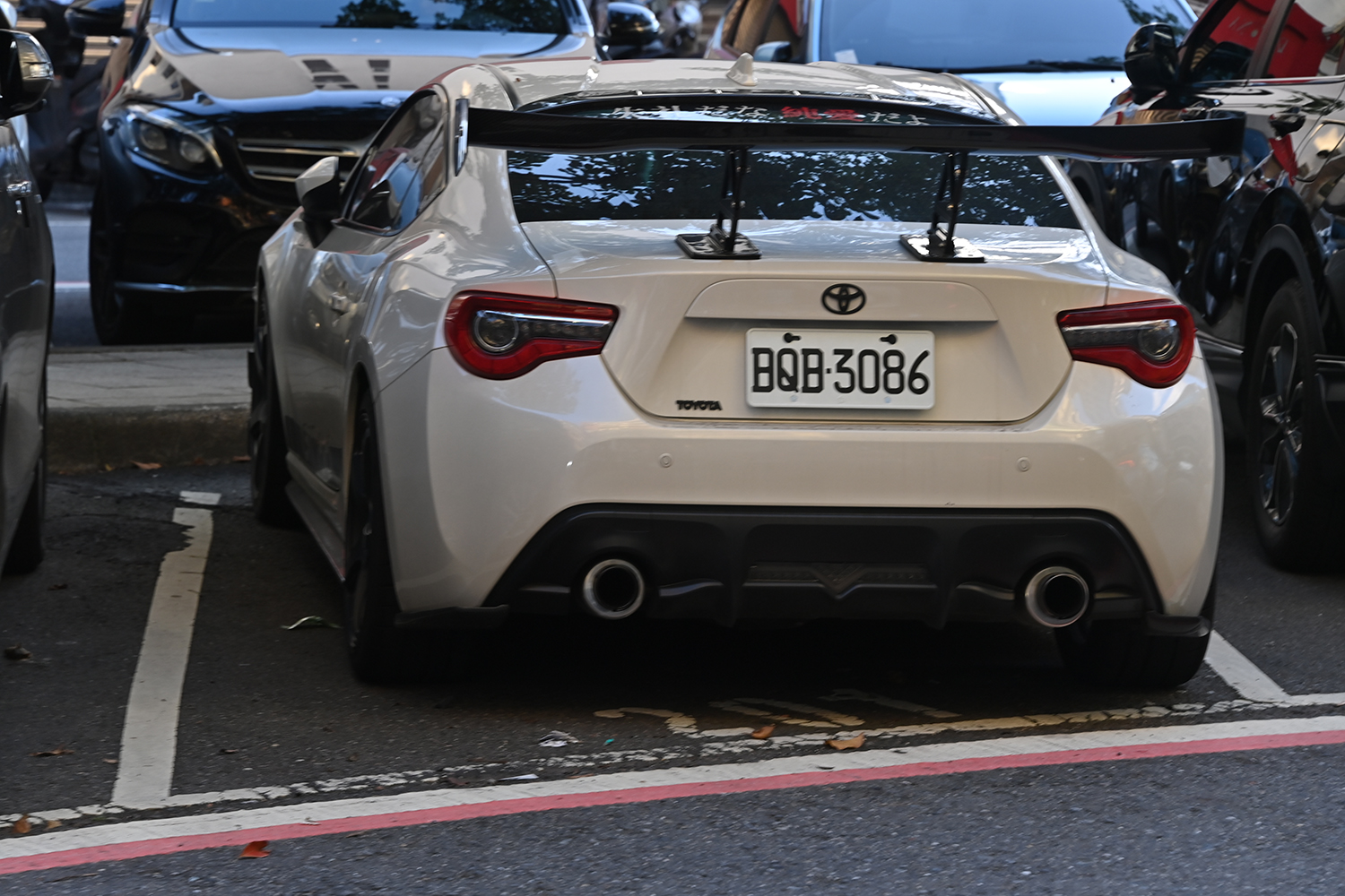 台北の市街地の様子 〜 画像13