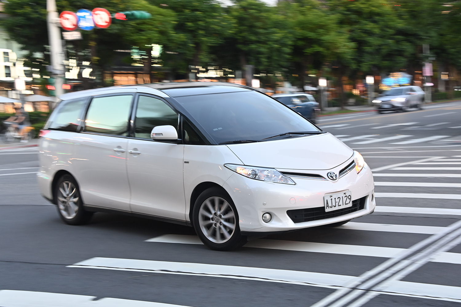 台北の市街地の様子 〜 画像31