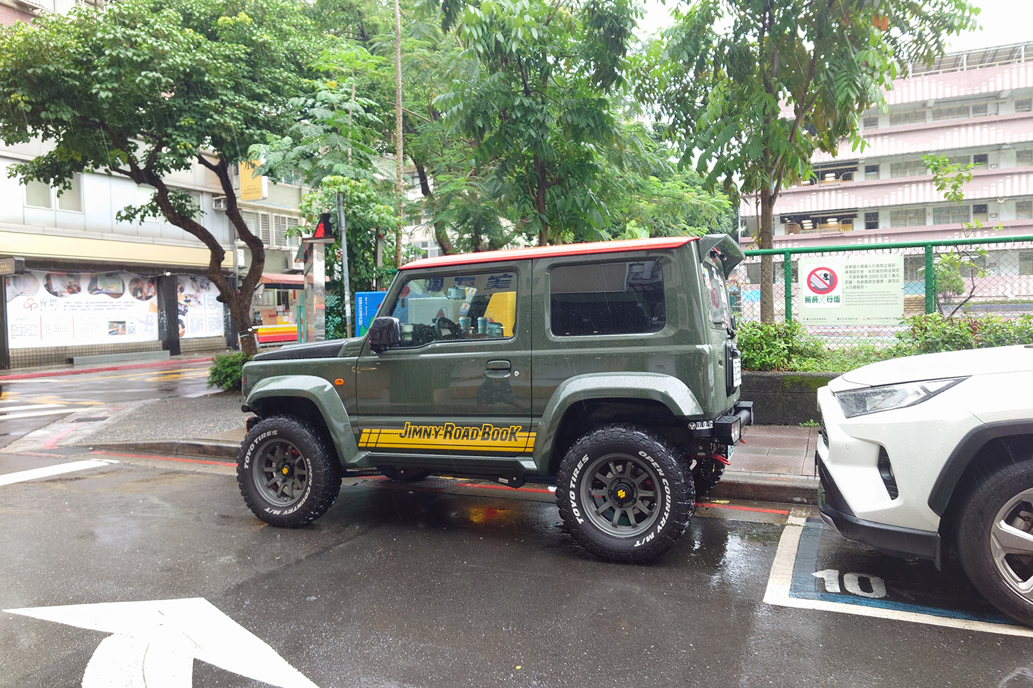 台湾で日本車ウォッチングしたら感動の連続だった 〜 画像20