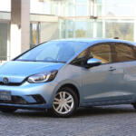 【画像】キミは誰!?　ってフィットかよ！　中国でマイチェンを受けたホンダ・フィットの「顔」がとんでもないことになっていた 〜 画像3