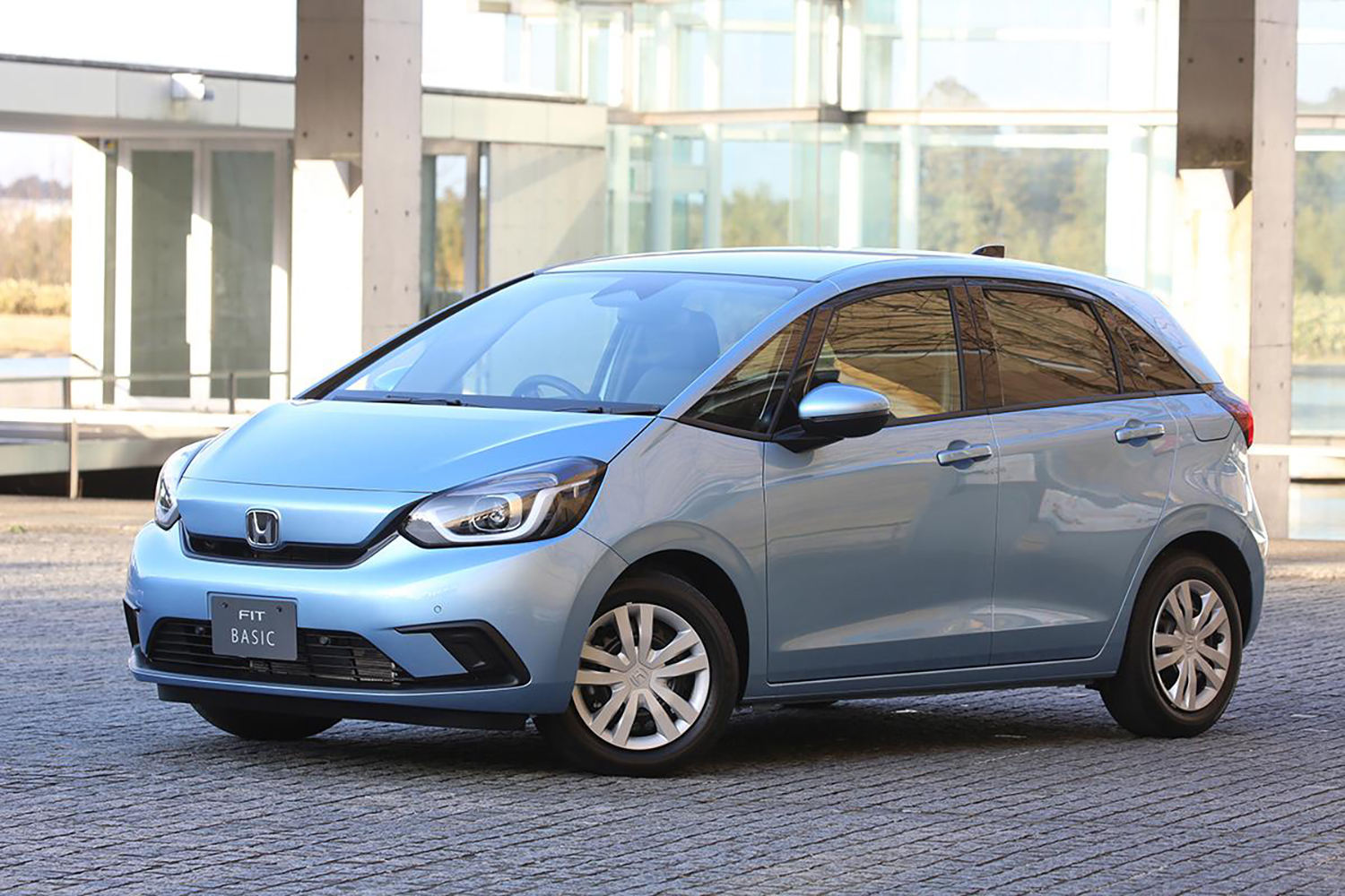 ホンダ・フィット（4代目）
