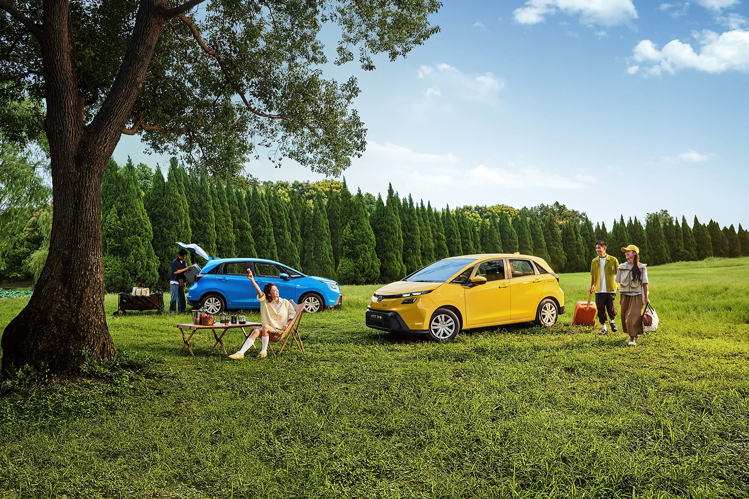 中国のフィットがマイナーチェンジで凄まじいことになっていた 〜 画像8