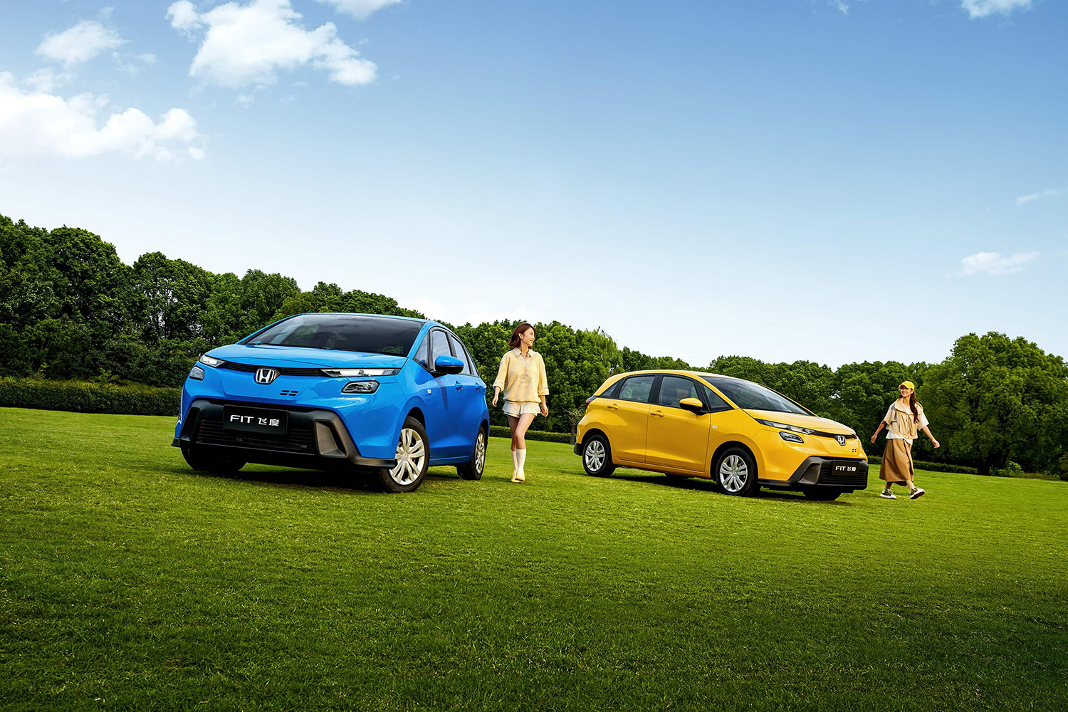 広汽ホンダ・フィット（4代目） 〜 画像6