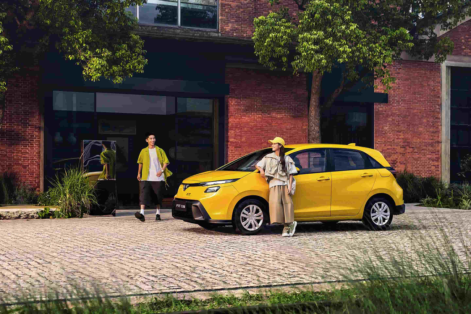 広汽ホンダ・フィット（4代目）