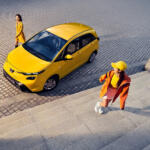 【画像】キミは誰!?　ってフィットかよ！　中国でマイチェンを受けたホンダ・フィットの「顔」がとんでもないことになっていた 〜 画像10