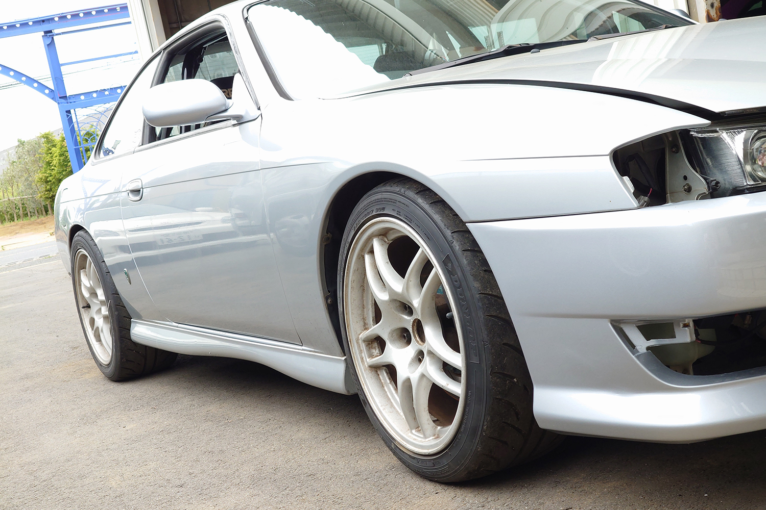 日産シルビア（S14）