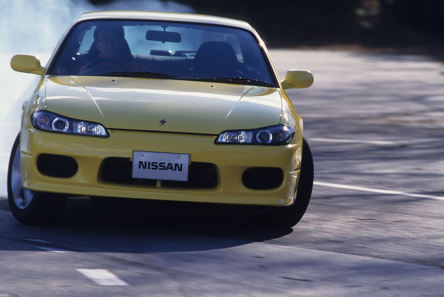 日産シルビア（S15）