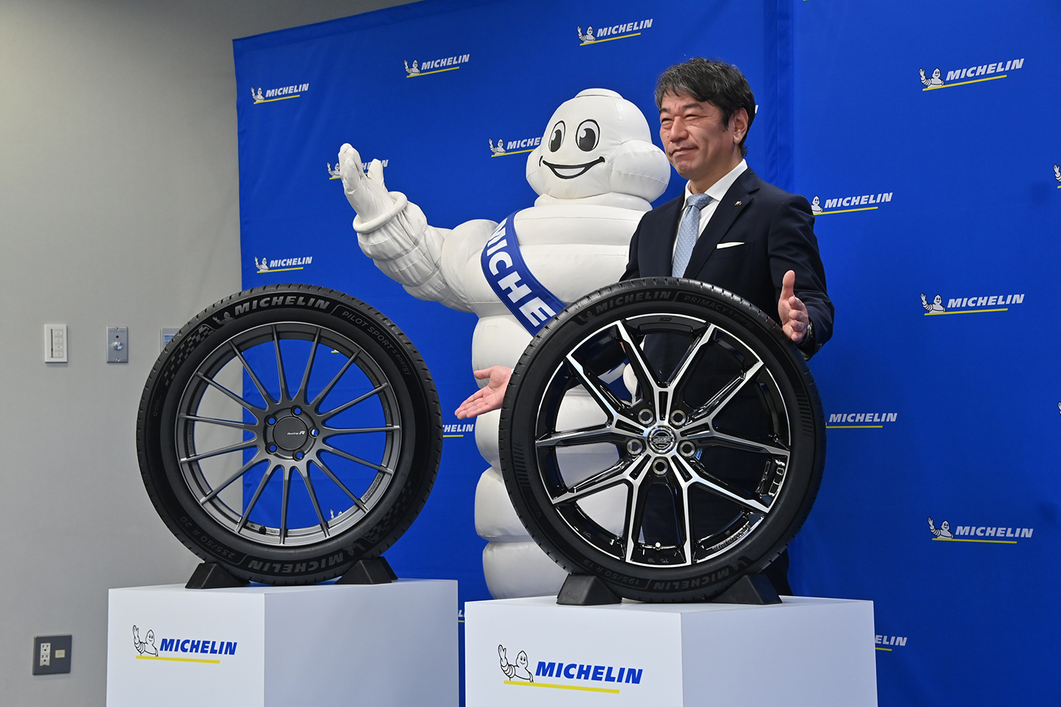 ミシュランの最新作「パイロットスポーツ5エナジー」と「プライマシー5エナジー」が想像以上に凄かった 〜 画像8