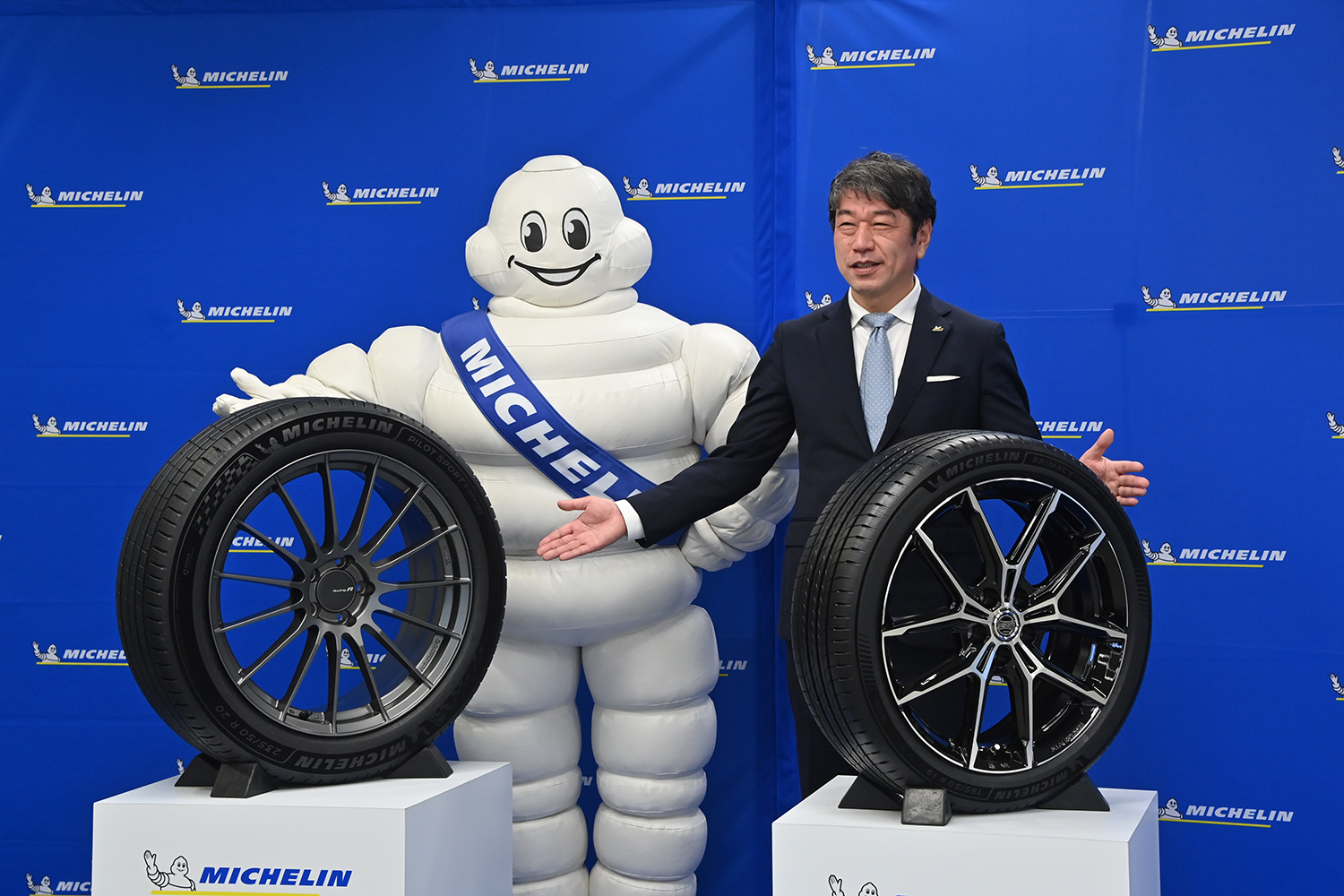 ミシュランの最新作「パイロットスポーツ5エナジー」と「プライマシー5エナジー」が想像以上に凄かった 〜 画像12