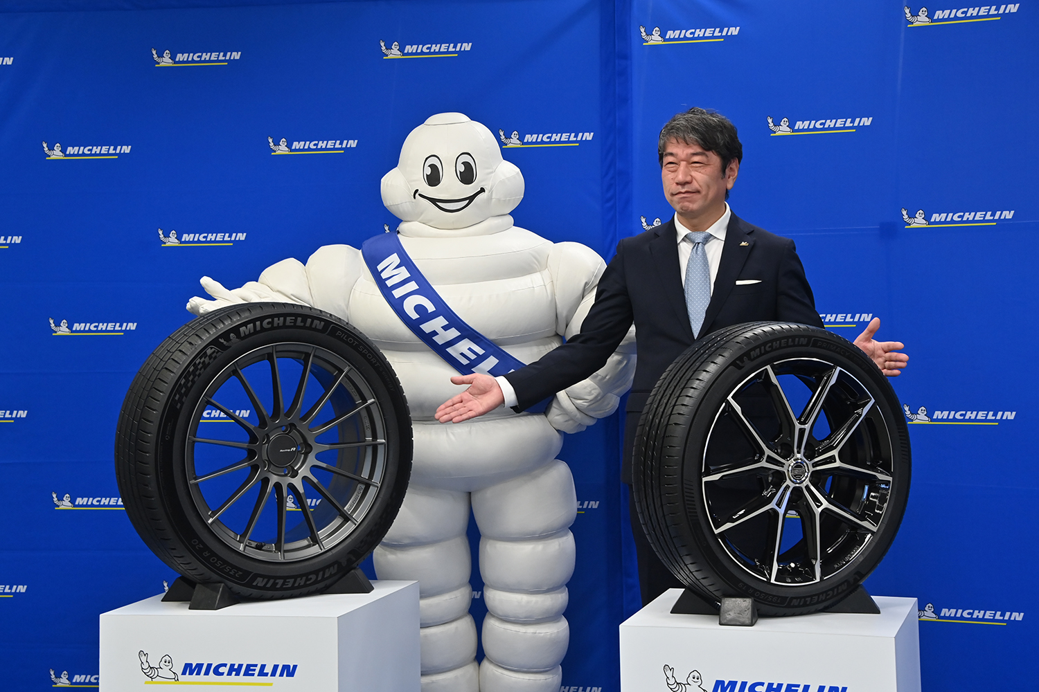 ミシュランの最新作「パイロットスポーツ5エナジー」と「プライマシー5エナジー」が想像以上に凄かった 〜 画像13