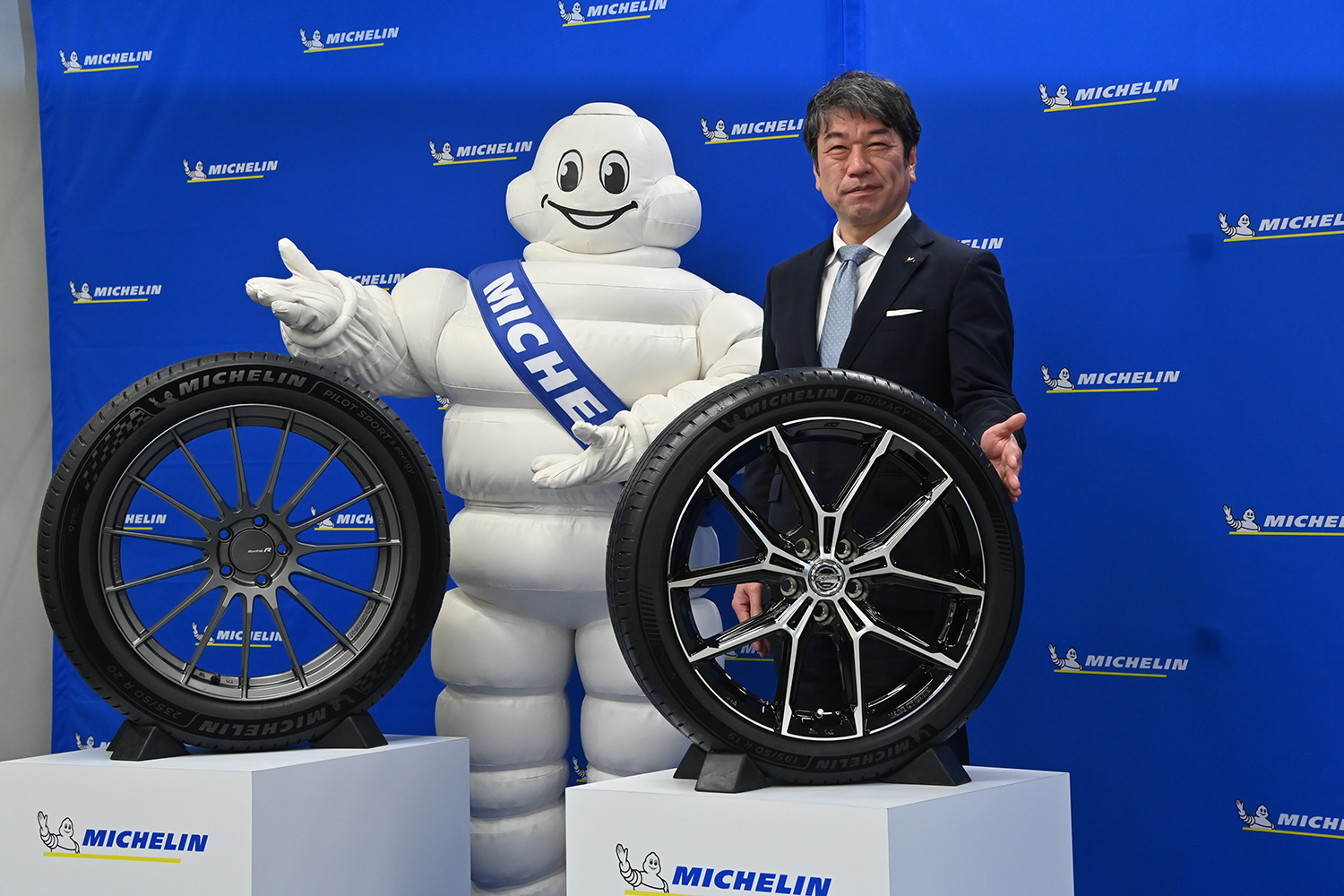 ミシュランの最新作「パイロットスポーツ5エナジー」と「プライマシー5エナジー」が想像以上に凄かった 〜 画像20