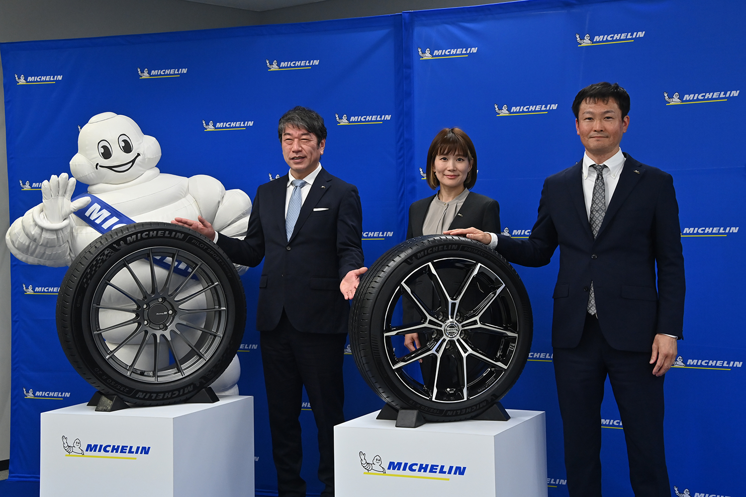 ミシュラン新製品発表会の様子 〜 画像39