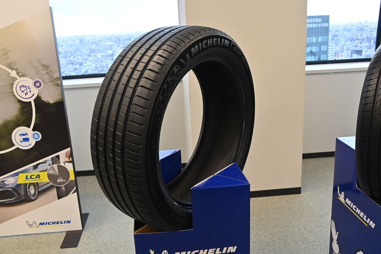 ミシュランの最新作「パイロットスポーツ5エナジー」と「プライマシー5エナジー」が想像以上に凄かった 〜 画像31
