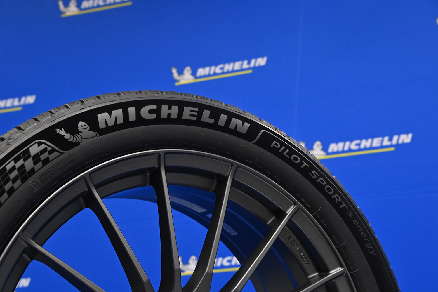 ミシュラン・パイロットスポーツ5エナジー