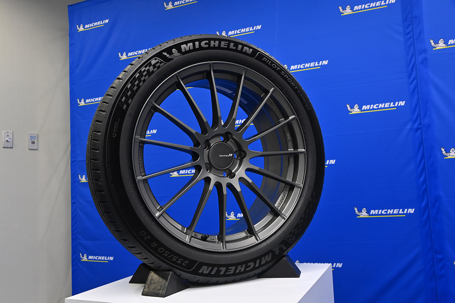 ミシュラン・パイロットスポーツ5エナジー