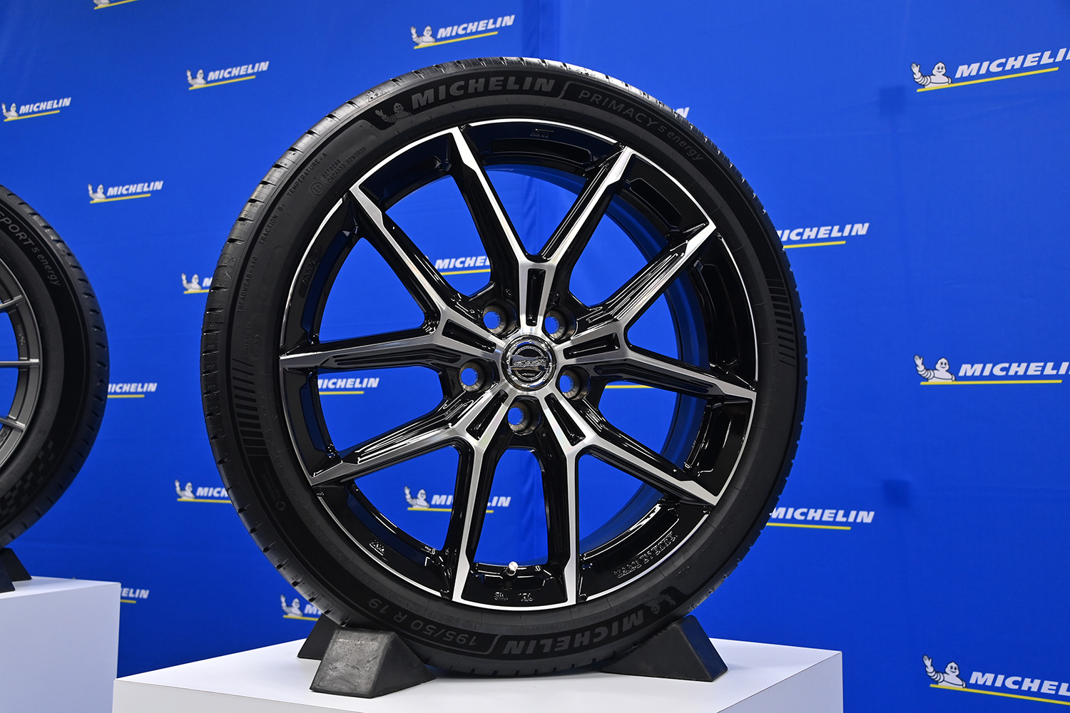 ミシュラン・プライマシー5エナジー 〜 画像44