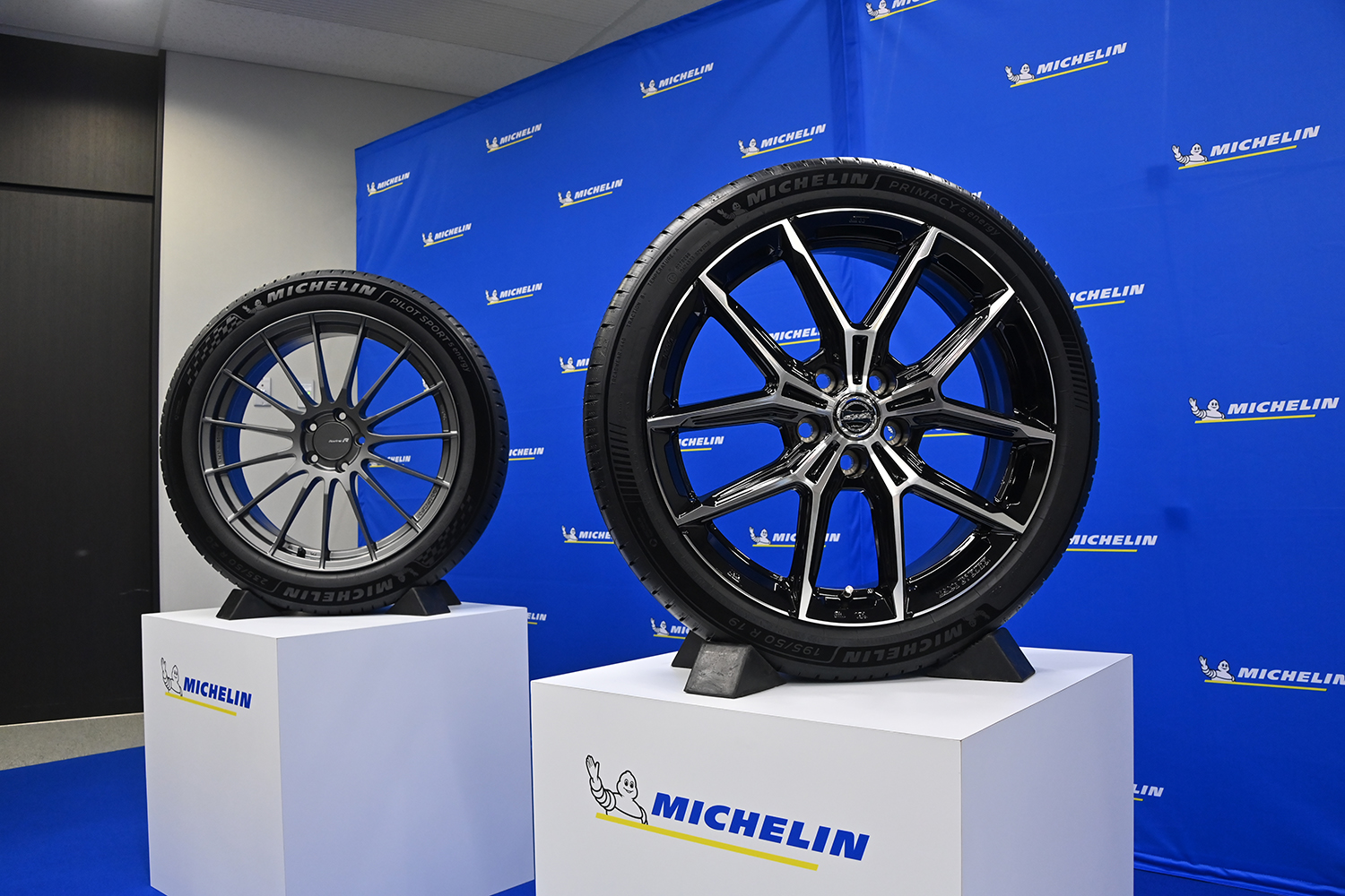 ミシュラン・パイロットスポーツ5エナジーとプライマシー5エナジー