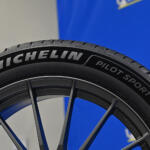 走行性能を磨きつつ環境性能もバッチリってミシュランの魔法か？　相反する２性能を高めた「いますぐ履いてみたい」新タイヤ２本が爆誕!!