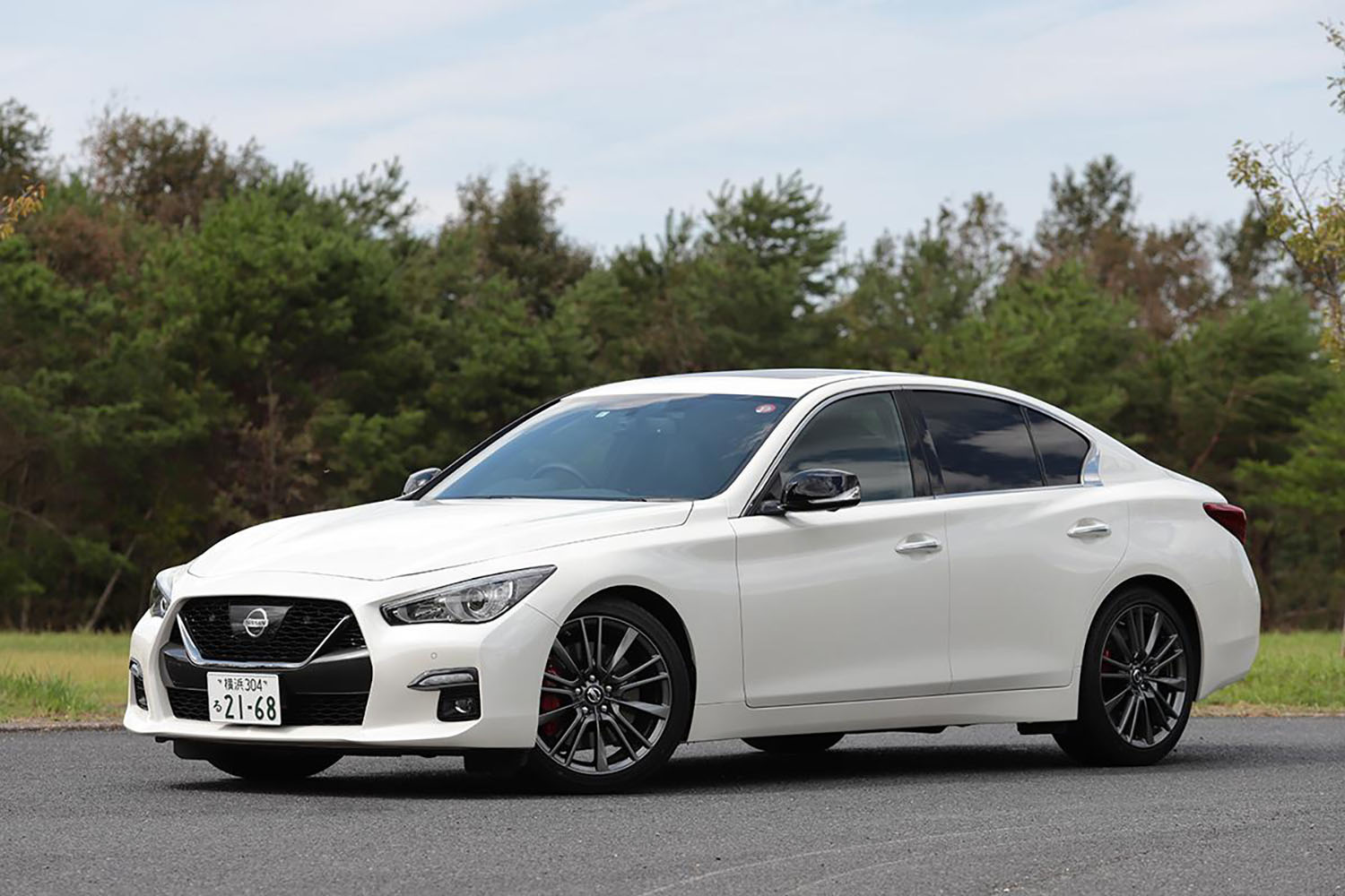 日産 スカイライン R400（V37）