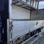 【画像】中型トラックは「ほぼ」乗ってきたぜ……ウイング車がまだだった！　念願かなって知り合いのウイング車を穴が空くほど観察してみた 〜 画像14