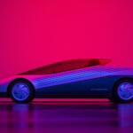 【画像】名車NSXの源流はココにあった！　ピニンファリーナがデザインしたHP-Xを知ってるか？ 〜 画像2