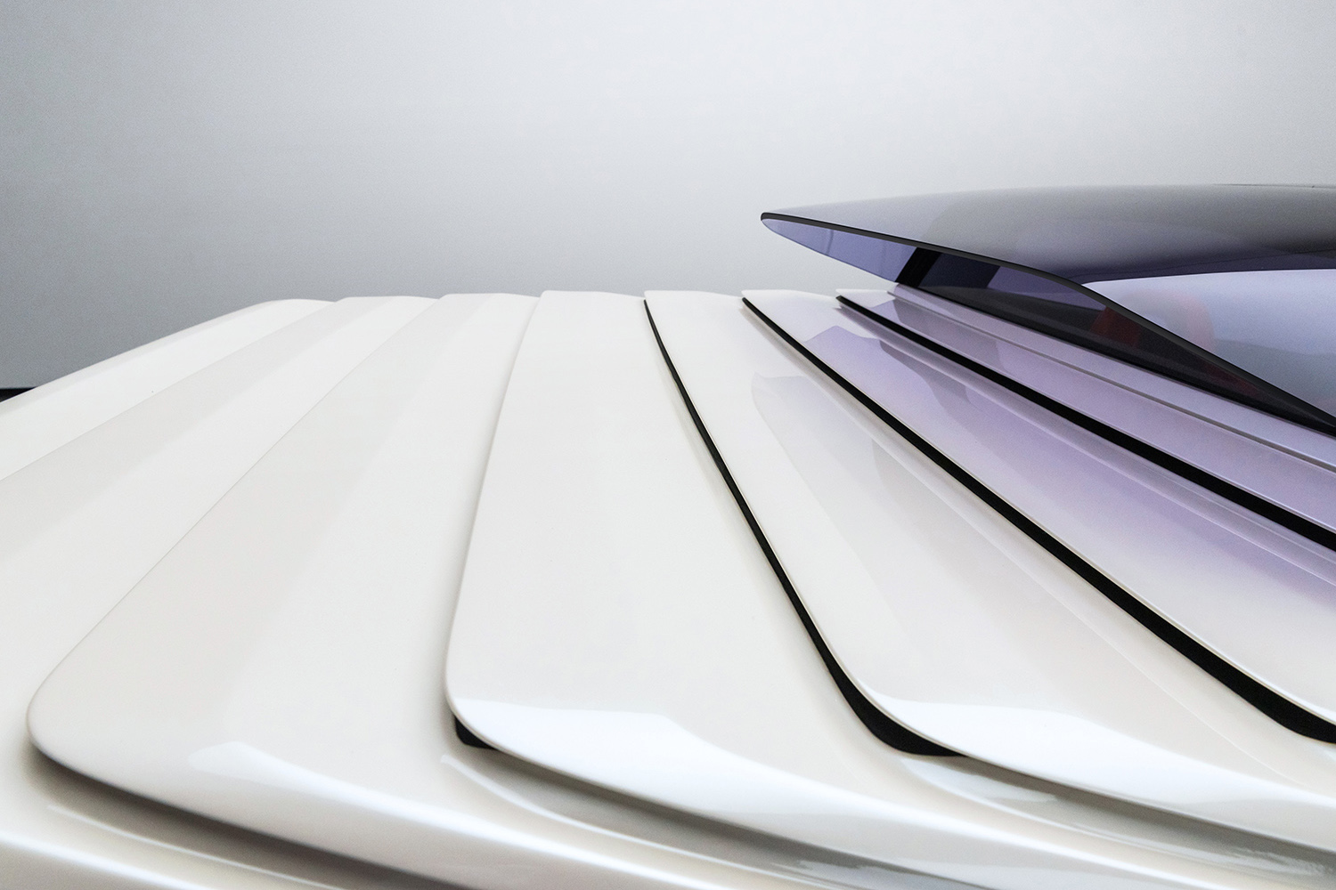 ホンダとピニンファリーナのコラボで誕生した「HP-X」は1980年代ウェッジシェイプボディの究極形 〜 画像6