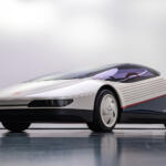 【画像】名車NSXの源流はココにあった！　ピニンファリーナがデザインしたHP-Xを知ってるか？ 〜 画像10