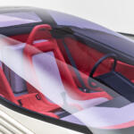 【画像】名車NSXの源流はココにあった！　ピニンファリーナがデザインしたHP-Xを知ってるか？ 〜 画像12