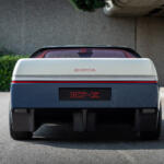 【画像】名車NSXの源流はココにあった！　ピニンファリーナがデザインしたHP-Xを知ってるか？ 〜 画像23