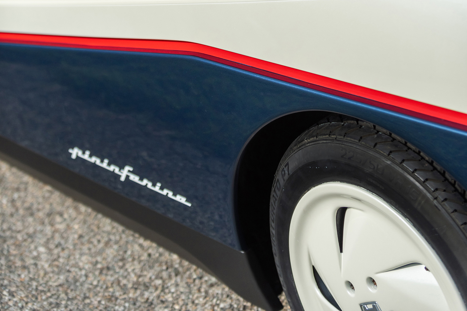 ホンダとピニンファリーナのコラボで誕生した「HP-X」は1980年代ウェッジシェイプボディの究極形 〜 画像24