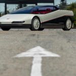 【画像】名車NSXの源流はココにあった！　ピニンファリーナがデザインしたHP-Xを知ってるか？ 〜 画像25