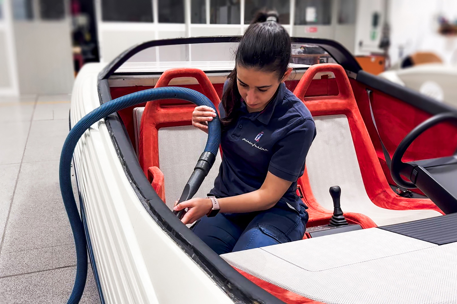 ホンダとピニンファリーナのコラボで誕生した「HP-X」は1980年代ウェッジシェイプボディの究極形 〜 画像27